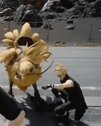 FFXV Universe 