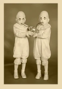 Los gemelos misterio