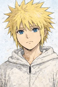 三 Minato Namikaze