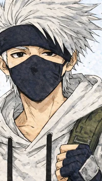 三 Kakashi Hatake
