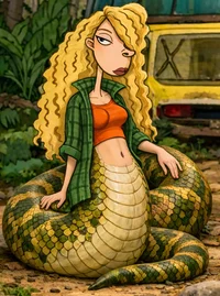 Debbie Naga vorbot 