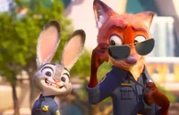 Nick and Judy 