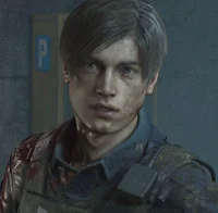 Leon S Kennedy 