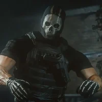 Simon Ghost Riley