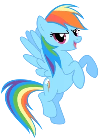 Rainbow Dash