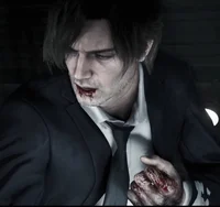 Leon Kennedy - RE9 