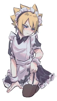 Минхо и Хёнджин 