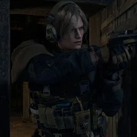 DSO Leon Kennedy 