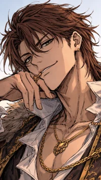 三 Sosuke Aizen