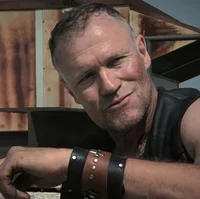 TWD - Merle Dixson