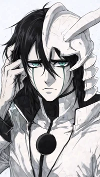 三 Ulquiorra Cifer