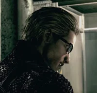 Albert Wesker