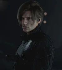 Leon Scott Kennedy