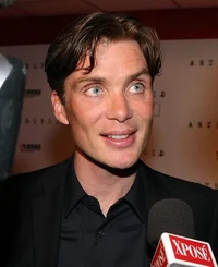 10 - Cillian Murphy