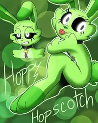 Hoppy Hopscotch