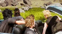 Ignis Prompto Gladio