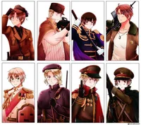 2p hetalia