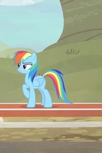 Rainbow Dash 