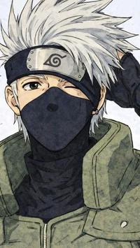 三 Kakashi Hatake