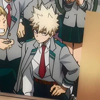 Teen Bakugo