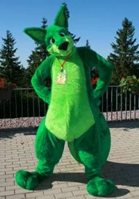 Duncan the Kangaroo