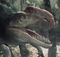Monolophosaurus