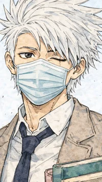 三 Kakashi Hatake