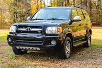 2005 Toyota Sequoia 