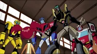 Autobots - TFA