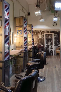 Barber shop 