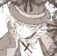 Chuuya Nakahara 