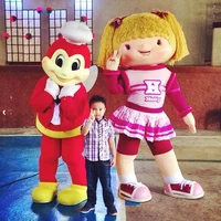 Jollibee and Hetty