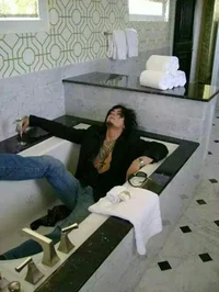 Nikki Sixx