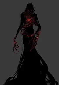 Our lady of Darkness