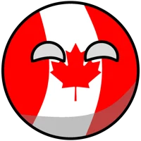 Countryball Canada