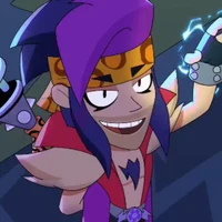 Ziggy - Brawl stars