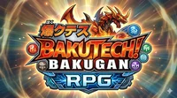 Bakutech Bakugan RPG