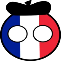Countryball France