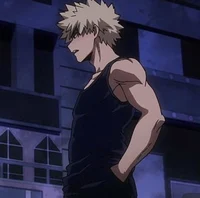 Bakugo Katsuki 