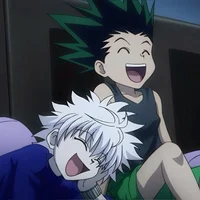 Gon and Killua