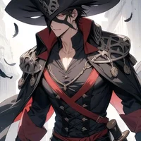 ISEKAIED Pirate 