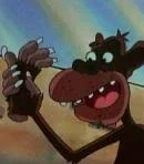Monkey from CatDog