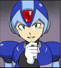 Yandere X_ MegaMan X
