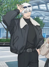 Satoru Gojo