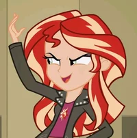 Sunset Shimmer 