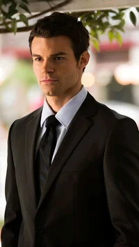 Elijah Mikaelson 