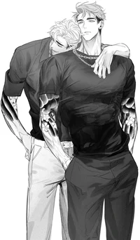 Zack y Draven-BL