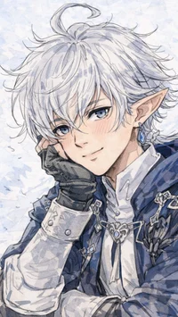 四 Alphinaud