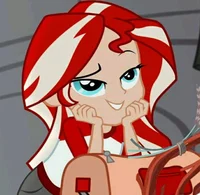 Sunset Shimmer 
