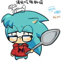 Nicky The Hedgehog